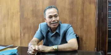 Fraksi Gerindra DPRD Kabupaten Tegal Dorong Gerbang Sentra Batik Talang, Jadi Ikon Baru Tegal