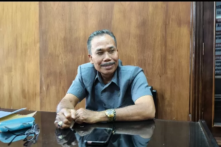 Fraksi Gerindra DPRD Kabupaten Tegal Dorong Gerbang Sentra Batik Talang, Jadi Ikon Baru Tegal