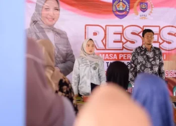 Keluhan Jalan Rusak dan Minim PJU di Sidaharja Muncul saat Reses Anggota DPRD Kabupaten Tegal Ragil Tresna