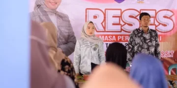 Keluhan Jalan Rusak dan Minim PJU di Sidaharja Muncul saat Reses Anggota DPRD Kabupaten Tegal Ragil Tresna