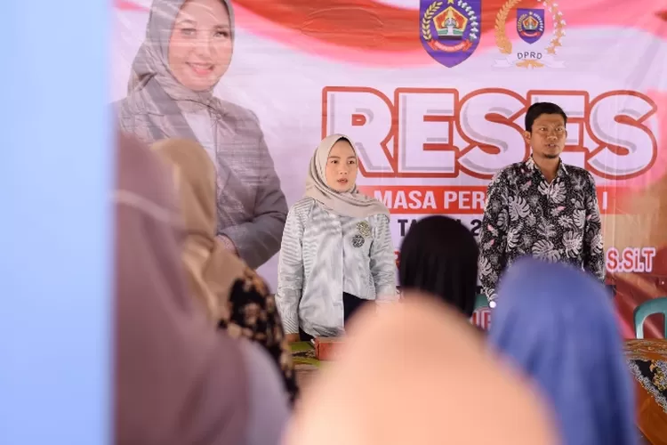 Keluhan Jalan Rusak dan Minim PJU di Sidaharja Muncul saat Reses Anggota DPRD Kabupaten Tegal Ragil Tresna