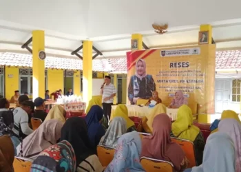 Reses DPRD di Tanjungharja Tegal, Warga Minta Perbaikan Jalan yang Rusak