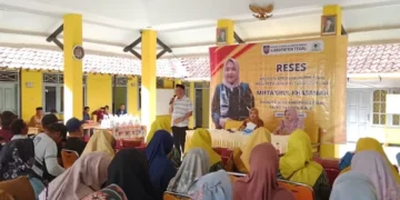 Reses DPRD di Tanjungharja Tegal, Warga Minta Perbaikan Jalan yang Rusak