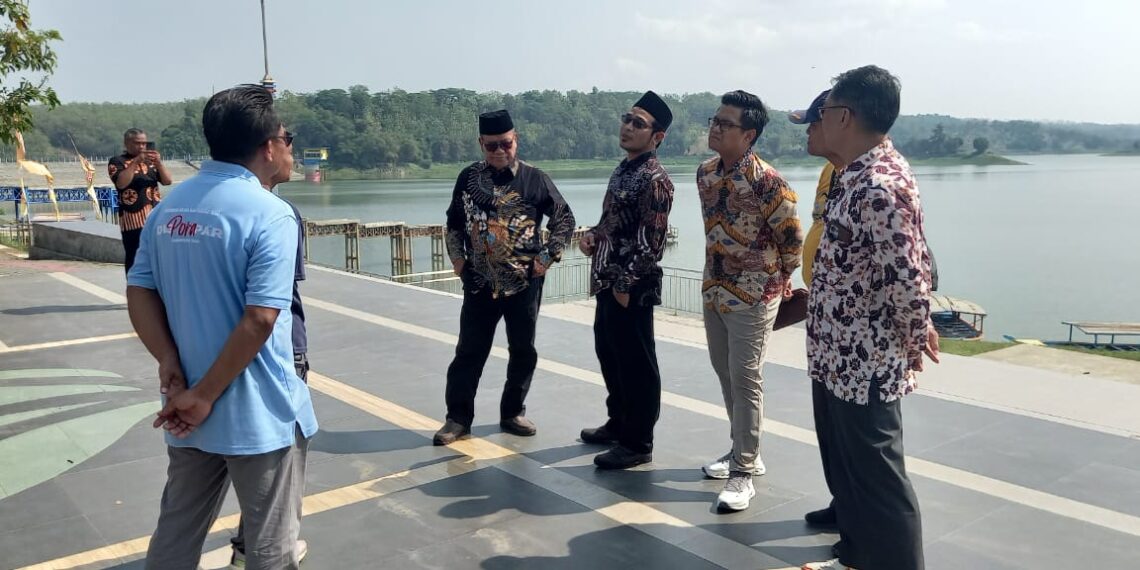 Pendapatan Minim, Obyek Wisata Cacaban dan Purin di Tegal Disorot DPRD