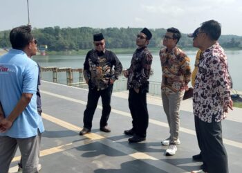 Pendapatan Minim, Obyek Wisata Cacaban dan Purin di Tegal Disorot DPRD