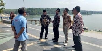 Pendapatan Minim, Obyek Wisata Cacaban dan Purin di Tegal Disorot DPRD