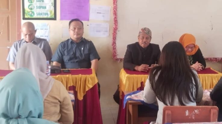 Banyak Yang Rusak, DPRD Kabupaten Tegal Minta Status Tanah SDN Inpres Dituntaskan