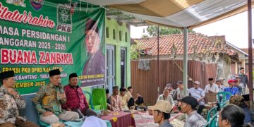 Warga Balamoa Tegal Minta Trotoar Dibangun, 3 Usulan Krusial Mencuat di Reses