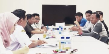 Komisi II DPRD Kabupaten Tegal Sidak PT LEEA dan PT Winners, Ada Apa?