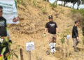 Wakil Ketua DPRD Dukung Aksi Penghijauan Waduk Cacaban dengan Tanam 25 Ribu Pohon Produktif