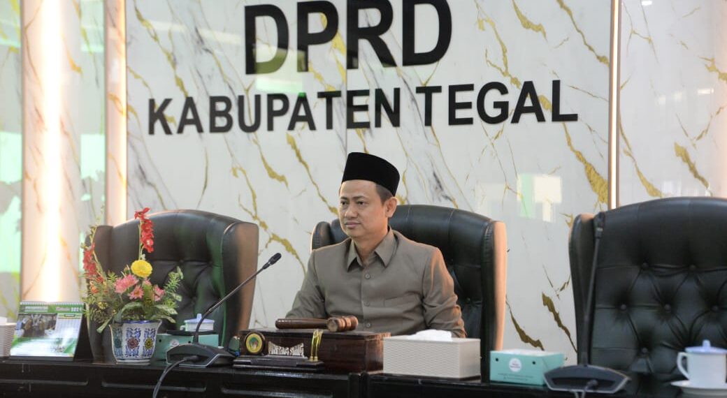 Intensitas Hujan di Kabupaten Tegal Masih Tinggi,Ketua DPRD Minta Warga Waspada Bencana
