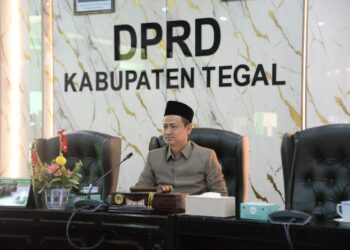 Intensitas Hujan di Kabupaten Tegal Masih Tinggi,Ketua DPRD Minta Warga Waspada Bencana