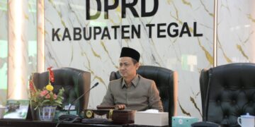 Intensitas Hujan di Kabupaten Tegal Masih Tinggi,Ketua DPRD Minta Warga Waspada Bencana