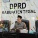 Intensitas Hujan di Kabupaten Tegal Masih Tinggi,Ketua DPRD Minta Warga Waspada Bencana
