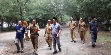 Sepi Pengunjung, Ketua DPRD Kabupaten Tegal Dorong Pengelola Purwahamba Indah Inovatif