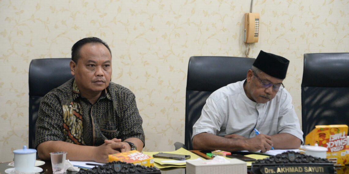 Anggota Komisi IV DPRD Kab Tegal Sepakat Pancuran 13 Wisata Guci Gratis