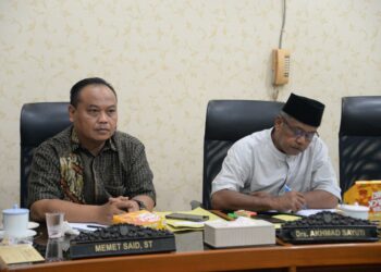 Anggota Komisi IV DPRD Kab Tegal Sepakat Pancuran 13 Wisata Guci Gratis