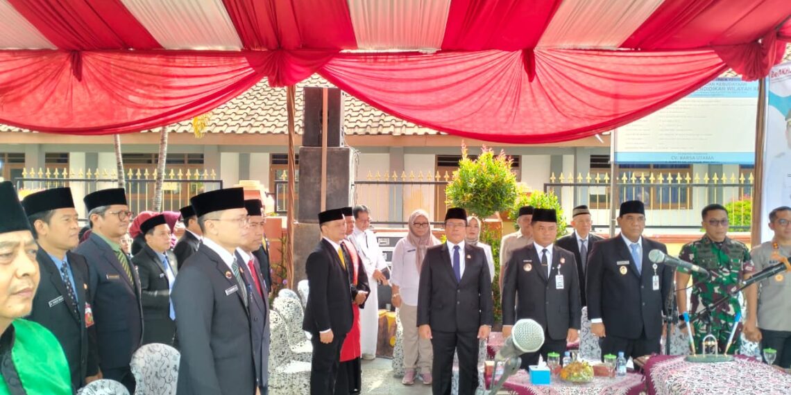 Wakil Ketua DPRD Hadiri Pelantikan Pejabat Tinggi, Dorong Penguatan Kinerja Pemkab Tegal