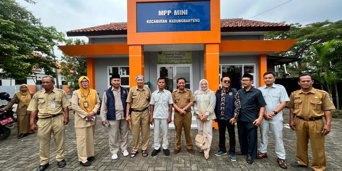 Komisi I DPRD Kabupaten Tegal kunjungi dua kecamatan