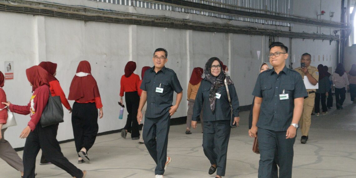 Komisi II DPRD Kabupaten Tegal Kunjungi Industri, Ingatkan Kesejahteraan Naker
