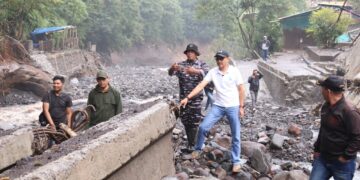 Banjir Bandang Kembali Melanda, Kawasan Guci Butuh Ditata Ulang