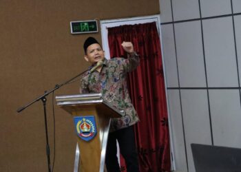 Hadiri Ranwal RKPD 2027, Anggota DPRD Kabupaten Tegal, Sampaikan Pesan Penting Ini