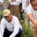 Harga Mati Kembalikan Fungsi Hutan, Wakil Ketua DPRD Rudi Indrayani Penanaman Pohon