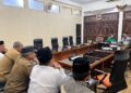 Komisi lll DPRD Kabupaten Tegal Menerima Audensi Warga Balapulang
