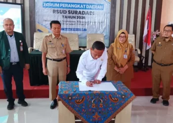 Komisi IV DPRD Tegal Tekankan Renja 2027 RSUD Suradadi Harus Berbasis Kebutuhan Riil Masyarakat