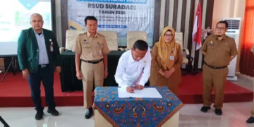 Komisi IV DPRD Tegal Tekankan Renja 2027 RSUD Suradadi Harus Berbasis Kebutuhan Riil Masyarakat