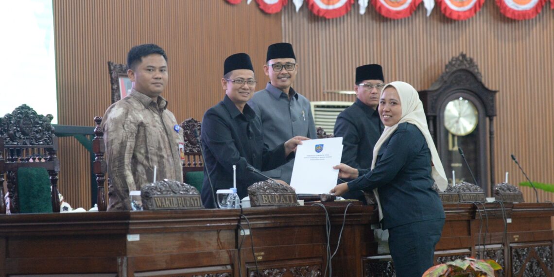 Fraksi Partai Kebangkitan Bangsa (PKB), Penyampaian pemandangan umum fraksi-fraksi