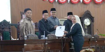 Fraksi Partai Kebangkitan Bangsa (PKB), Penyampaian pemandangan umum fraksi-fraksi