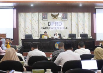 DPRD Kabupaten Tegal Gelar Public Hearing