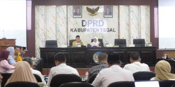 DPRD Kabupaten Tegal Gelar Public Hearing