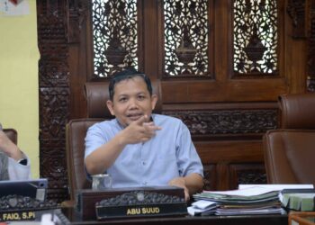 Pansus 5 DPRD Kabupaten Tegal Pembahasan Pansus tentang Penanaman Modal