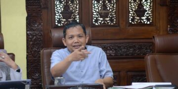 Pansus 5 DPRD Kabupaten Tegal Pembahasan Pansus tentang Penanaman Modal