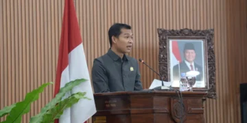 Fraksi PDI Perjuangan DPRD Kabupaten Tegal Keras Tanggapi Usulan Raperda Penanaman Modal