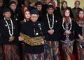 Ketua DPRD  Hari Jadi Kabupaten Tegal ke 425