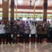 Pimpinan dan Komisi DPRD Kabupaten Tegal Menghadiri acara Sosialisasi Pencegahan Korupsi Melalui Pemahaman KUHP Baru,