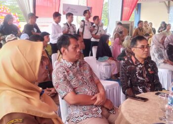 Wakil Ketua Komisi II DPRD Kabupaten Tegal,Menghadiri Peresmian Layanan Kantor Imigrasi Kelas II Non TPI Tegal