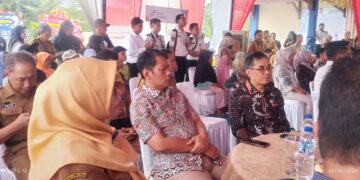 Wakil Ketua Komisi II DPRD Kabupaten Tegal,Menghadiri Peresmian Layanan Kantor Imigrasi Kelas II Non TPI Tegal