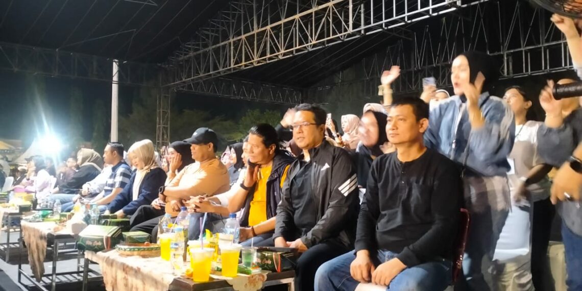 Pimpinan DPRD Dan Anggota DPRD  Hadiri Puncak Hari Jadi ke-425 Kabupaten Tegal