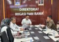 Bendung Cipero Jebol, DPRD Tegal Ngadu ke Kementerian PU