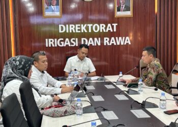 Bendung Cipero Jebol, DPRD Tegal Ngadu ke Kementerian PU