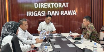 Bendung Cipero Jebol, DPRD Tegal Ngadu ke Kementerian PU