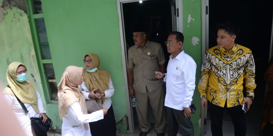 Komisi IV DPRD Kabupaten Tegal Temuan kasus HIV/AIDS di wilayah Kecamatan Dukuhwaru