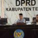 Bahas Rancangan KUA-PPAS APBD 2027, Ketua DPRD Kabupaten Tegal Tekankan Kebijakan Harus Berpihak ke Masyarakat