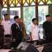 Anggota Komisi I DPRD Kabupaten Tegal Hadiri Pelantikan BPD Empat Kecamatan