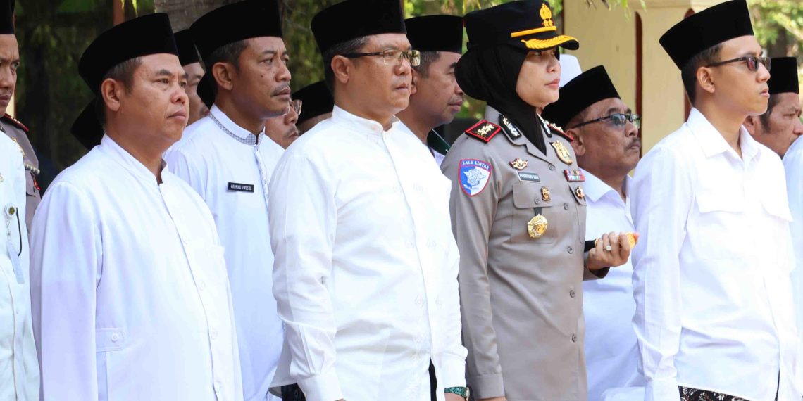 Wakil Ketua DPRD Kabupaten Tegal  Hari Santri Momentum Mengawal Indonesia Menuju Peradaban Dunia