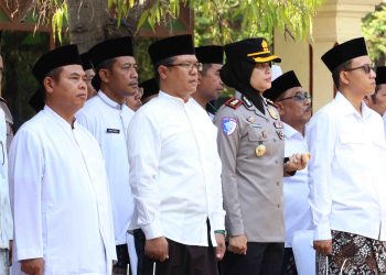 Wakil Ketua DPRD Kabupaten Tegal  Hari Santri Momentum Mengawal Indonesia Menuju Peradaban Dunia